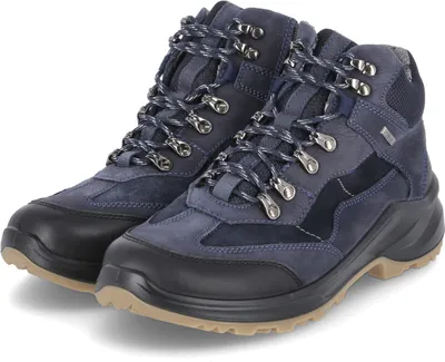 Zdjęcie produktu dla Buty trekkingowe Jomos w dużych rozmiarach, czarne 462996 616 0071 – duże buty męskie
