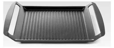 Produktbild von Grillplatte für alle Herdarten mit Induktionsboden