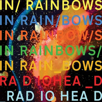 Obrázek produktu pro Radiohead: In Rainbows -   - (CD / I)