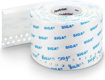 Produktbild von Siga Fentrim 20   150 mm 15/135mm x 25m