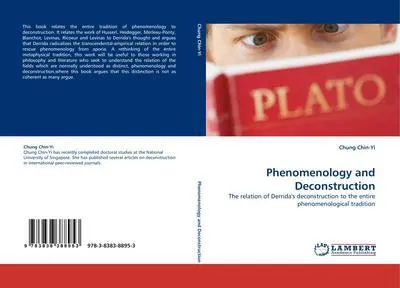 Image de Phenomenology and Deconstruction