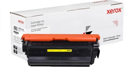 Obrázek produktu pro Xerox Everyday - žlutá - kompatibilní - tonerová kazeta (alternativa k: HP CF302A)