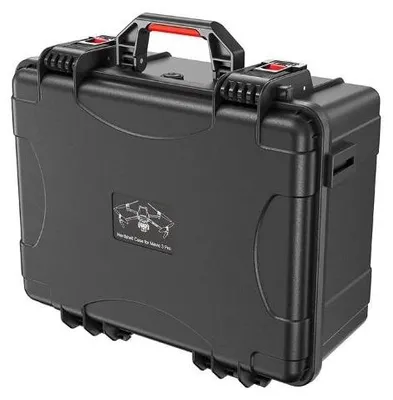 Imagen del producto de DJI Mavic 3 Pro: Maletín ABS, resistente al agua