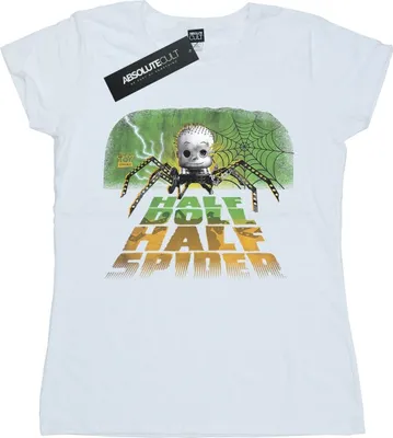 Produktbild von Disney - "Toy Story Half Doll Half Spider" T-Shirt für Damen BI44268 (M) (Weiß)