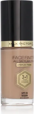 Image de Base MAX FACTOR Facefinity Flawless All Day 3 Em 1 Fundação 75 Golden