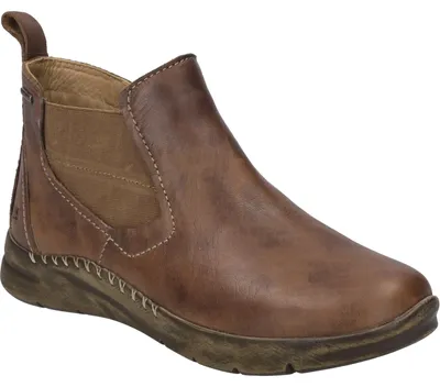 Produktbild von JOSEF SEIBEL Conny 57 | Stiefelette für Damen | Braun