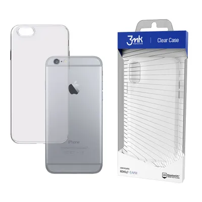 Obrázek produktu pro 3MK Clear Case, iPhone 6/6s