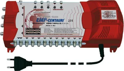 Obrázok produktu pre EMP-Centauri Multi-switch EMP MS 516 PIU-5
