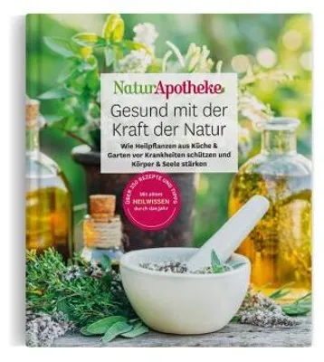 Immagine prodotto di NaturApotheke - Gesund mit der Kraft der Natur