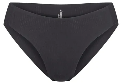 Produktbild von sloggi Damen Tai-Slip Blue ZERO Feel Pure black - Größe S