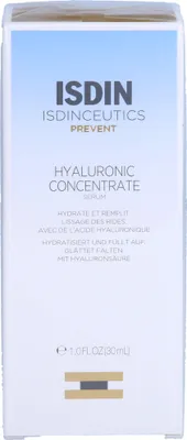Produktbild von ISDIN ISDINCEUTICS Hyaluronic Concentrate, 30 ml XPK