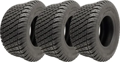 Produktbild von 16x7,50-8 Grasreifen, 4-lagig, Wanda P332 Turf Ride On Rasenmäherreifen (3er-Set)