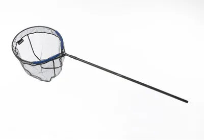 Produktbild von Corofish Carbon Net Allround 350 3,50m Angelkescher mit gummiertem Netz