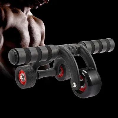 Obrázok produktu pre Tréner brušných svalov Crossfit + podložka pod kolená
