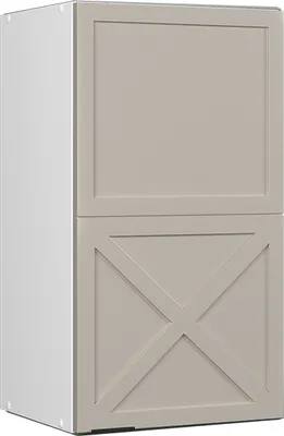 Zdjęcie produktu dla Szafka ścienna Vicco Fame-Line GreyBeige 40 cm, Model 50227