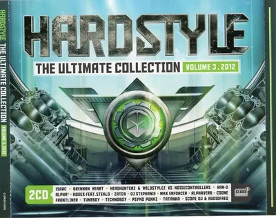 Immagine prodotto di Vari - Hardstyle Ultimate Collection 03/2012