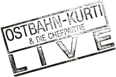 Produktbild von Ostbahn-Kurti - Ostbahn-Kurti & Die Chefpartie - Live - - (Vinyl / Rock (Vinyl))