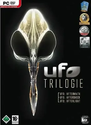 Produktbild von UFO: Trilogie (DVD-ROM)