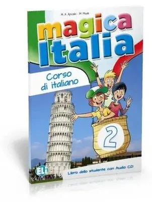Immagine prodotto di Magica Italia 2, manuale - M.A. Apicella