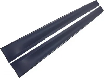 Zdjęcie produktu dla Progi boczne do BMW F30 F31 serii 3 Saloon Touring 2011-2018 o wyglądzie M3.