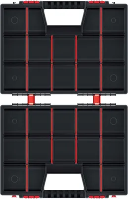 Obrázek produktu pro KISTENBERG Organizér NOR DUO 390x290x130mm