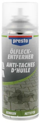 Produktbild von presto Öl-Fleck-Entferner Spray, 400 ml