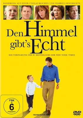 Produktbild von Den Himmel gibt's echt (DVD)