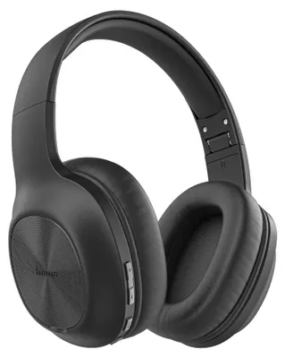 Zdjęcie produktu dla Hama Spirit Calypso X, Bezprzewodowy, Połączenia/muzyka, 20 - 20000 Hz, 200 g, Zestaw słuchawkowy, Czarny