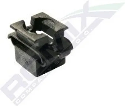 Produktbild von ROMIX Clip Zier- / Schutzleiste C10131 für VW PASSAT (3B3) 15 5mm