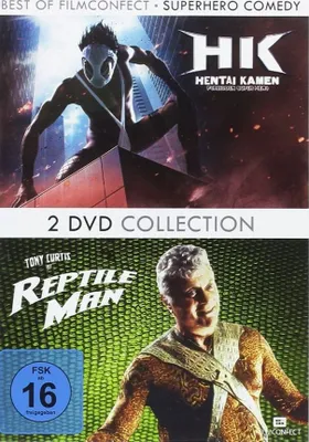 Produktbild von SUPER HERO COMEDY-Box