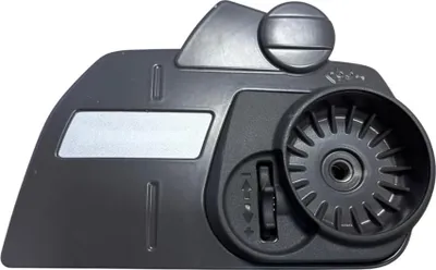 Produktbild von Original Kupplungsabdeckung mit Spanner für Husqvarna Motorsäge 450E / 445E / 345E