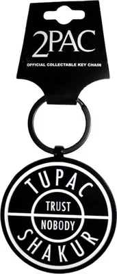 Image de porte-clés 2Pac Trust Nobody