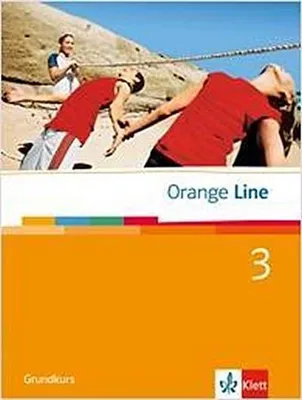 Produktbild von Orange Line 3. Grundkurs. Schülerbuch