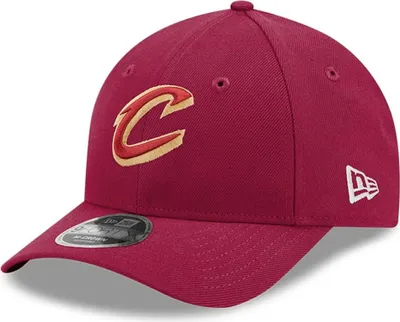 Zdjęcie produktu dla Czapka New Era NBA Team 9FORTY M-Crown Cleveland Cavaliers – czerwona
