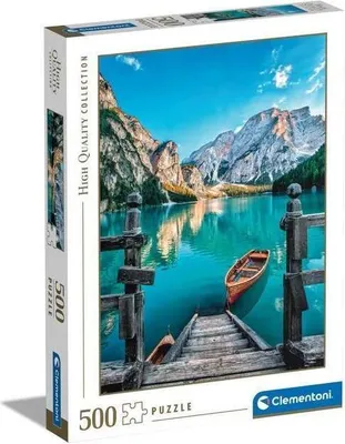 Zdjęcie produktu dla Clementoni 35039, 500 szt., Woda, 14 lat(a)
