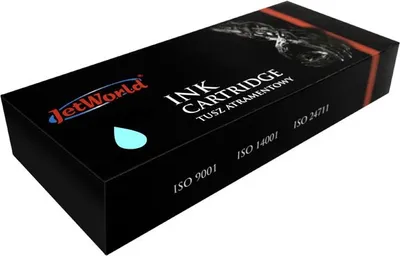 Image de JetWorld Encre de remplacement cyan clair EPSON T5965 C13T596500