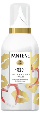 Zdjęcie produktu dla Suchy Szampon W Piance Dodaje Objętości Z Prowitaminą Pantene Cheat Day Pro