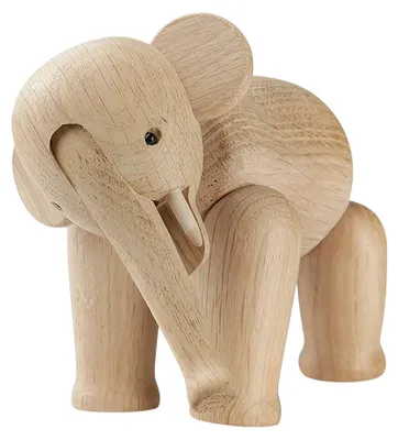 Immagine prodotto di Kay Bojesen elefante mini quercia