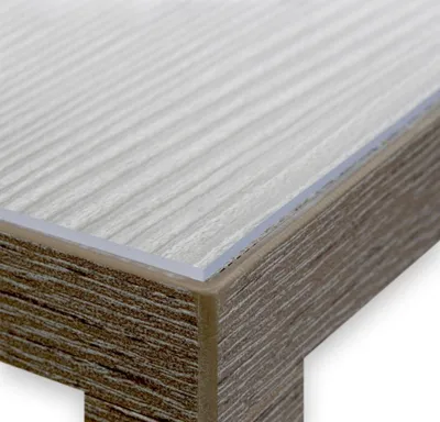 Productafbeelding van Transparante Tafelkleedfolie voor Tafelbescherming