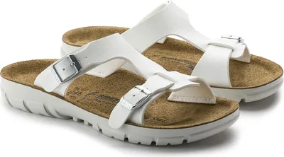 Produktbild von Birkenstock Sofia White Größe EU 39 Schmal