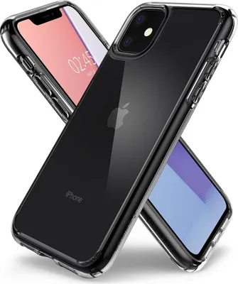 Zdjęcie produktu dla Spigen Ultra Hybrid Iphone 11 Crystal Clear