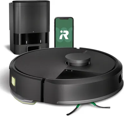 Immagine prodotto di iRobot Roomba 105 Combo Robot + AutoEmpty Nero