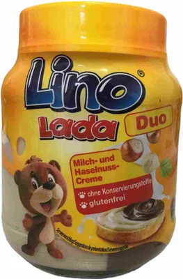 Image de Podravka Lino Lada Duo, 350 g Pot