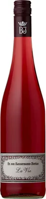 Produktbild von Bassermann La Vie Rosé trocken QbA Pfalz Weißwein