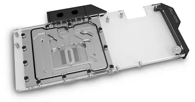 Produktbild von EK-Quantum Vector FTW3 RTX 3070 D-RGB - Nickel + Acryl (nickel/transparent)