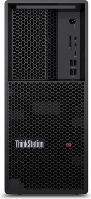 Zdjęcie produktu dla Lenovo ThinkStation P3 Tower Gen 2, Intel Core Ultra 9, 285, 32 GB, DDR5-SDRAM, 1 TB, Windows 11 Pro
