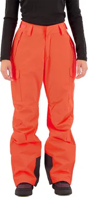 Produktbild von Helly Hansen Switch Cargo Insulated Hosen Rot L Frau Rot L