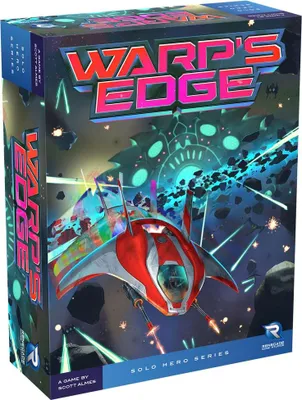 Obrázek produktu pro Asmodee Warp's Edge, Stolní hra, 10 rok/roky, 30 min