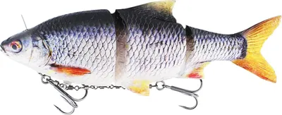 Immagine prodotto di Westin Ricky The Roach Inline 15cm 52g affondante Real Roach Gummifisch montiert