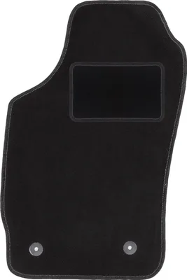 Immagine prodotto di Tappetino lato guida nero per: Peugeot 309 Liftback (1985-1993)